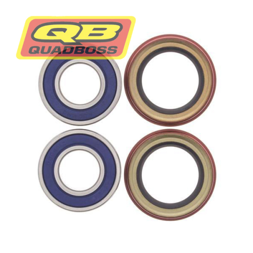 QuadBoss - QuadBoss Wheel Bearing and Seal Kit - 5325-1431