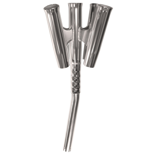 TACO Marine - TACO Olympic 5-Rod Holder Cluster