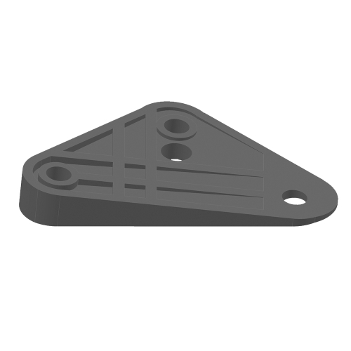 Lenco Marine - Lenco 7 Degree Mounting Shim f/118 & 119 Mounting Brackets