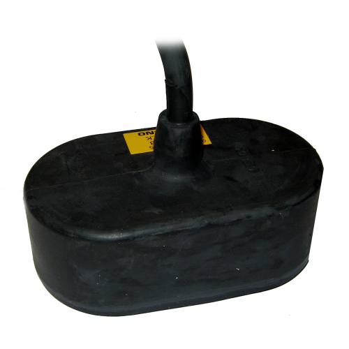 Furuno - Furuno CA50/200-1T Rubber Coated Transducer, 1kW (No Plug)