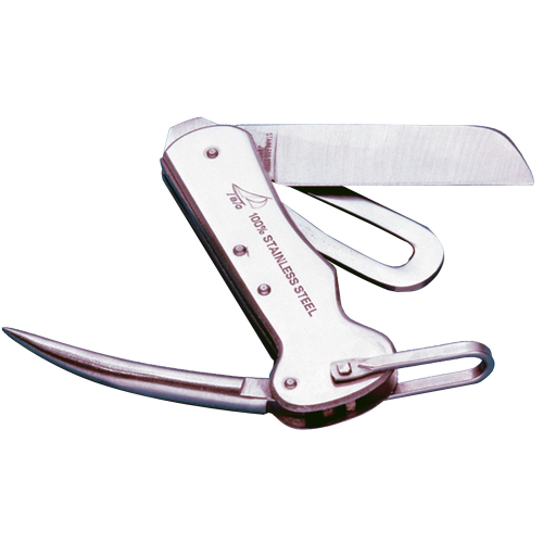 Davis Instruments - Davis Deluxe Rigging Knife