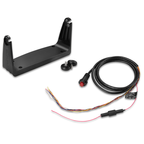 Garmin - Garmin Second Station Mounting Kit f/echoMAP&trade; 70dv/70s, GPSMAP&reg; 741/741xs