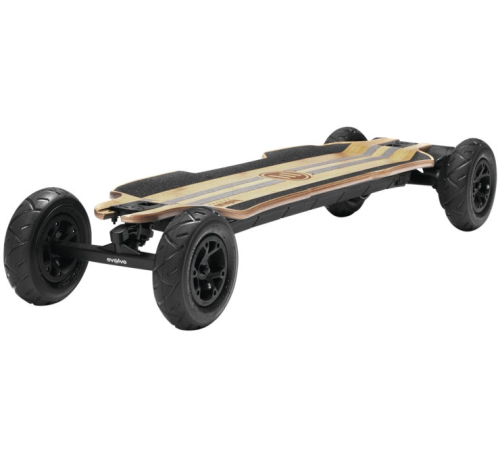 Evolve Hadean Bamboo All-Terrain Board - HABMAT