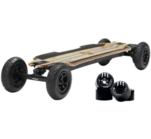 Evolve Hadean Bamboo 2-in-1 Board - HABM21