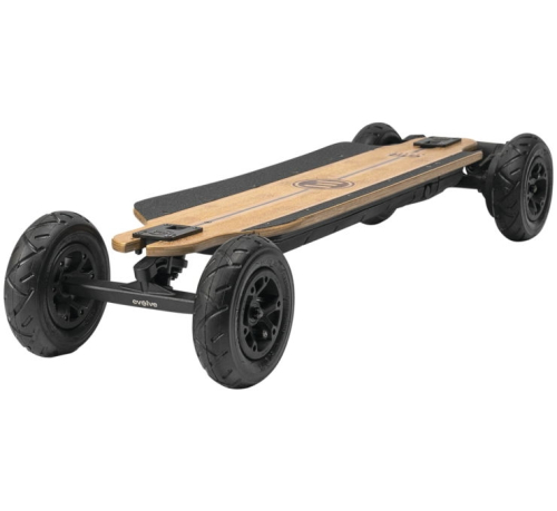 Evolve GTR2 Bamboo All-Terrain Board - RBDGR2BMAT7B14