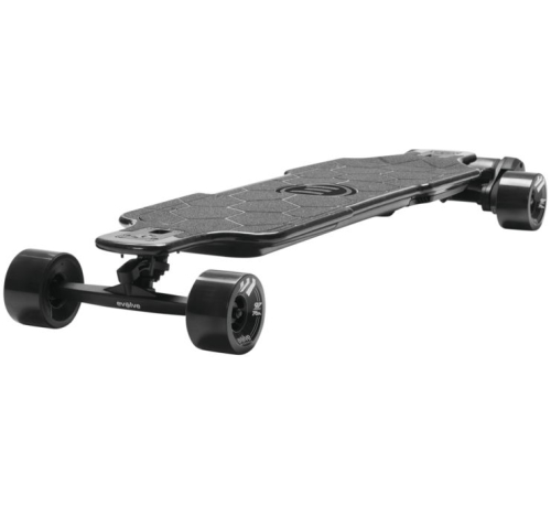 Evolve Hadean Carbon Street Board - HACBST