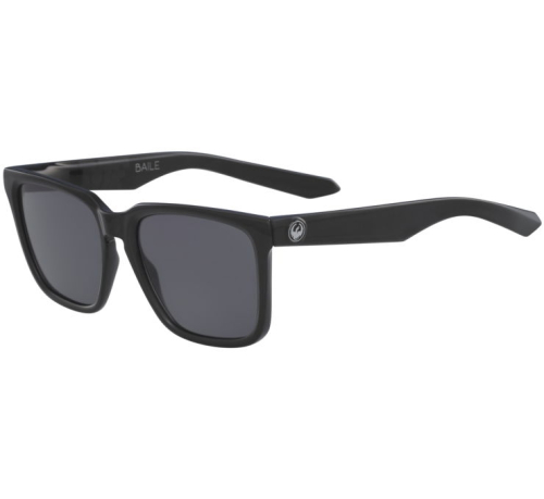 Dragon Alliance - Dragon Alliance Dragon Eyewear Baile Sunglass - 450685419001 - Black / Smoke Lens - OSFM