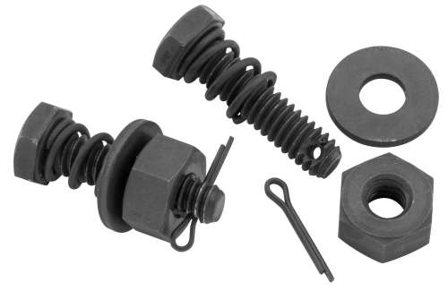 Colony - Colony Inner Primary Cover Rear Chain Guard Kit - 9601-10