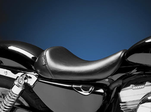 Le Pera - Le Pera Bare Bones Solo Seat - Leather - LGF-006