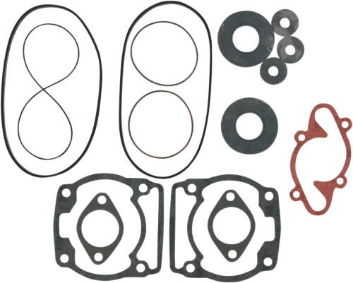 Vertex - Vertex Complete Gasket Kit with Oil Seals - 7111630