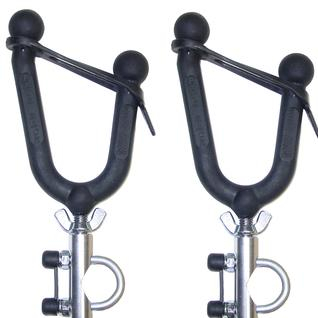 Pack Rack - Pack Rack Single V Rack - Pair - PR1