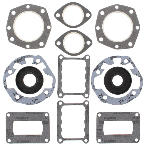 Vertex - Vertex Gasket Set with Oil Seal - 711088