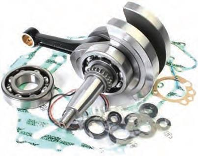 Wiseco - Wiseco Engine Rebuild Kit - PWR131A-880