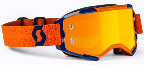 Scott USA - Scott USA Fury Goggles - 272828-1294280 - Gray/Orange - OSFM