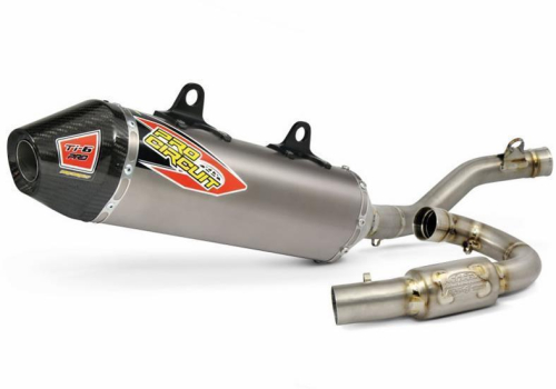 Pro Circuit - Pro Circuit Ti-6 Full System Exhaust - 0321525F