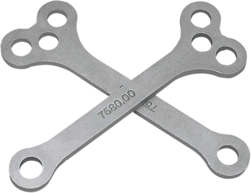 Baron Custom Accessories - Baron Custom Accessories Rear Lowering Kit - BA-7540-00