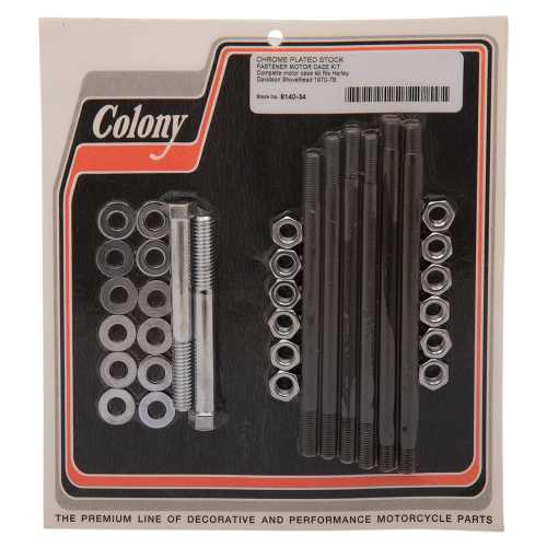 Colony - Colony Engine Case Stud Kit - 8140-34