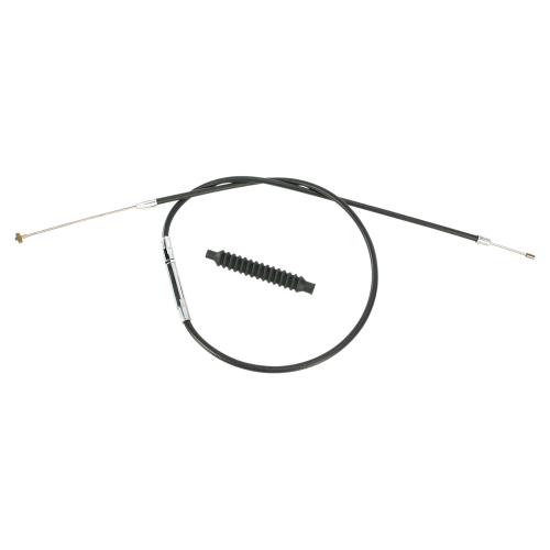Barnett - Barnett Black Vinyl Clutch Cable - 101-30-1001
