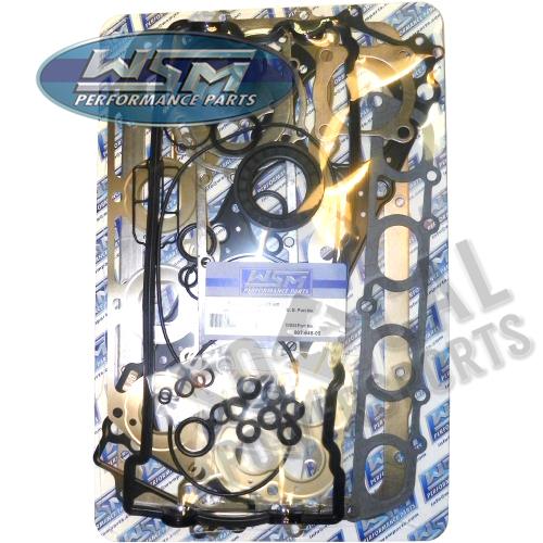WSM - WSM Complete Gasket Kit - 007-645-05
