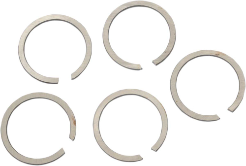 Eastern Motorcycle Parts - Eastern Motorcycle Parts Left Side Crankcase Bearing Spacers - .1175in.-.1185in. - A-9133