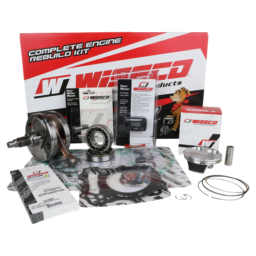 Wiseco - Wiseco Complete Engine Rebuild Kits - PWR216-100