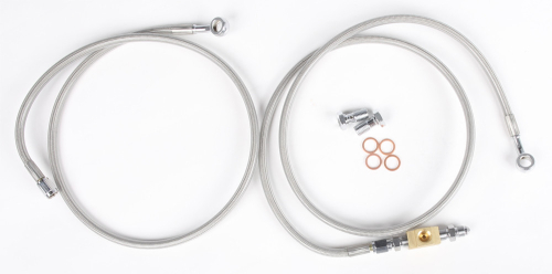 Streamline - Streamline 3-Line Brake Line Kit - Standard - TERYX-F