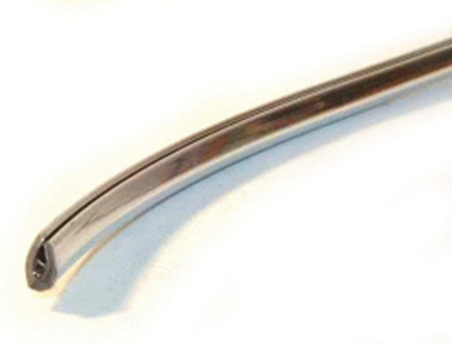 SPI - SPI Windshield Trim - Chrome - SM-06009