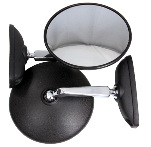 SPI - SPI Universal/Surface Mount Rear View Mirror - 12-165-03