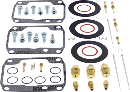 Parts Unlimited - Parts Unlimited Carburetor Repair Kit - 1003-1840