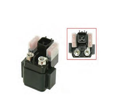 SPI - SPI Starter Solenoid - SM-01458