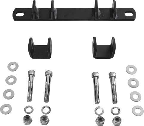 HardDrive - HardDrive Solo Seat Mounting kit - 243108