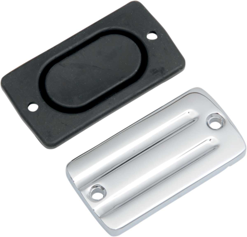 Drag Specialties - Drag Specialties Front Master Cylinder Cover - 07-0540-C