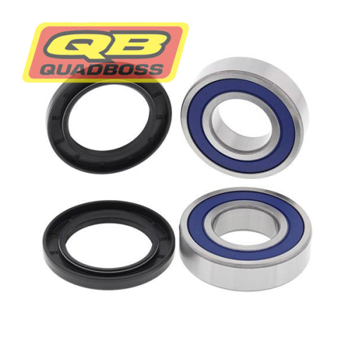 QuadBoss - QuadBoss Wheel Bearing and Seal Kit - 25-1697