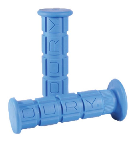 Oury Grips - Oury Grips Standard ATV Grips - Blue - STDATV/BLUE