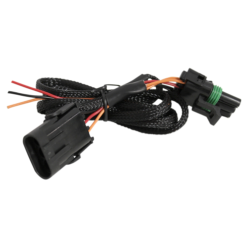 Klock Werks - Klock Werks Rear Accessory Electrical Harnesses - KWS-05-0551