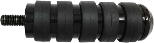 Drag Specialties - Drag Specialties Extended Soft-Ride 3-1/4in. Shifter Peg - Black - 1603-0360