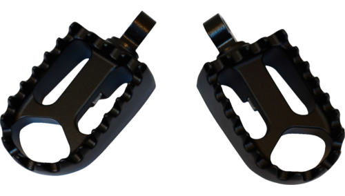 Drag Specialties - Drag Specialties BMX Male Footpeg Mount - 1620-2494