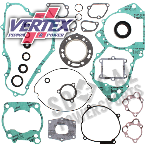 Vertex - Vertex Complete Gasket Set - 811256