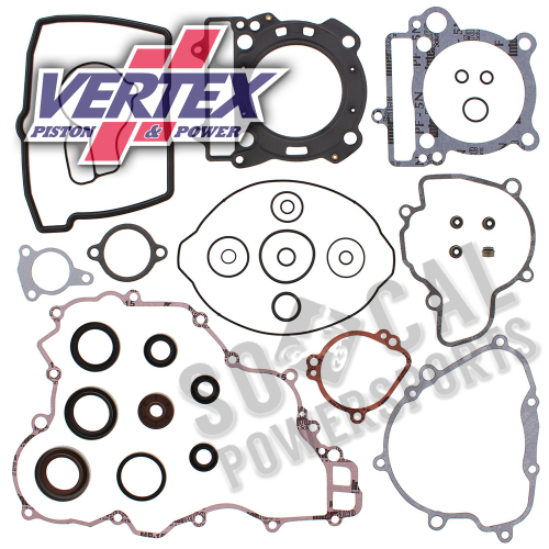 Vertex - Vertex Complete Gasket Set - 811328