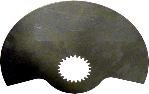 WSM - WSM Rotary Valve 159deg. - 006-159