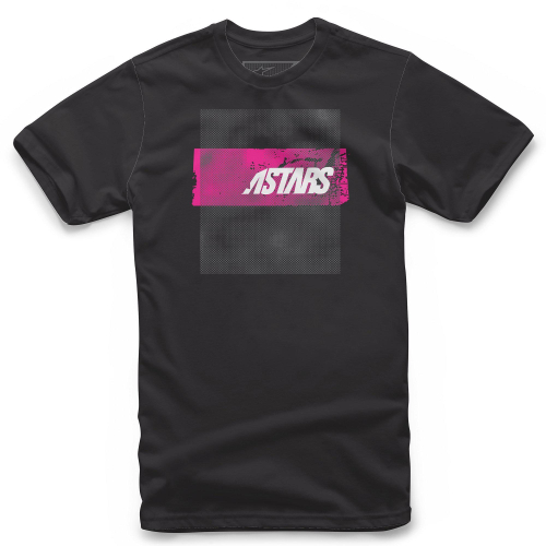 Alpinestars - Alpinestars Sonic T-Shirt - 1211-72015-10-M - Black - Medium