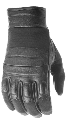 Highway 21 - Highway 21 Silencer Gloves - 5884 489-00146 - Black - 2XL