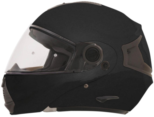 AFX - AFX FX-36 Solid Helmet - 01001453 - Black - Small