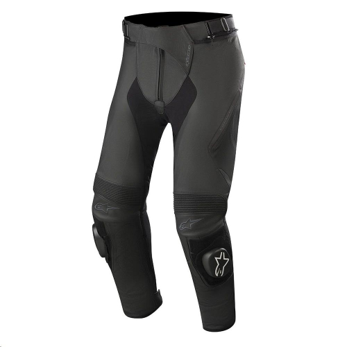 Alpinestars - Alpinestars Missile Leather V2 Pants - 3120519-10-46 - Black - 36