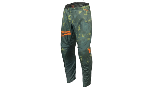 Thor - Thor Sector Digi Camo Pants - 2901-11040 - Forest Green/Camo - 32