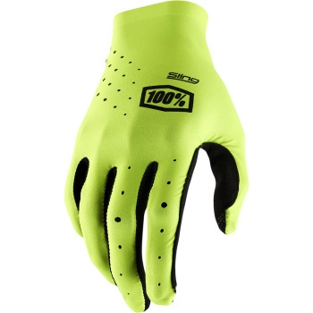 100% - 100% Sling MX Gloves - 10023-00009 - Fluorescent Yellow - 2XL