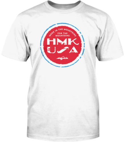 HMK - HMK Bottle Cap T-Shirt - HM2SSTBOTWSM - Bottlecap - Small