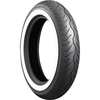 Bridgestone - Bridgestone Exedra G703 Front Tire - 150/80-16 WWW - 66377
