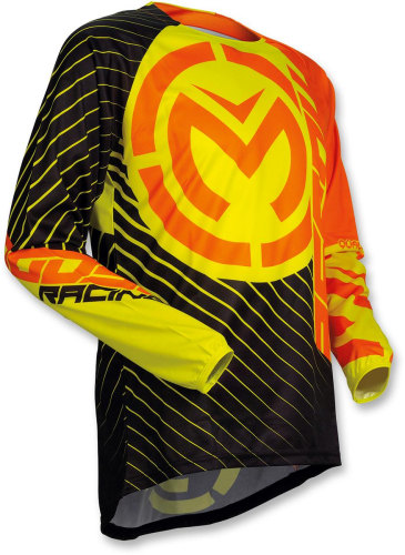 Moose Racing - Moose Racing Qualifier Jersey (2018) - 2910-4465 - Orange/Hi-Vis - Large