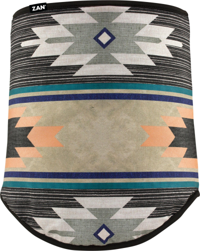 Zan Headgear - Zan Headgear Sportflex Series Neck Gaiter - WFL154 - Southwest - OSFM